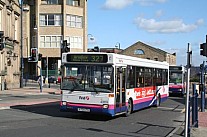 N701CPU First West Yorkshire First Essex Thamesway