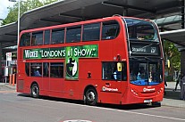 LX11BHU Stagecoach London