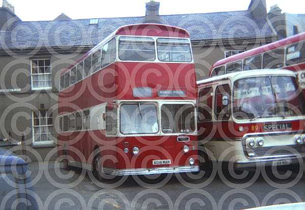 A518MAN (CKF732C) Isle of Man National Transport Merseyside PTE Liverpool CT