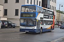 MK02EGX Stagecoach Cheltenham & Gloucester Manchester South