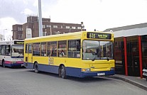 T973TBA (T10BLU) South Lancs Travel,St.Helens Blue Bus,Horwich