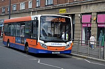 YX63LGJ Centrebus,Leicester