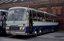 YED779K Station Road Coaches,Hednesford Barry Cooper,Stockton Heath