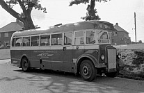KRB106 Porthcawl Omnibus,Kenfig Hill Midland General