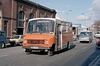 C831CBU GM Buses GMPTE