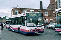 R344SUT First Leicester