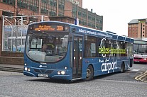EFZ9552 Translink Ulsterbus