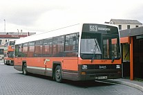 D503LNA GM Buses