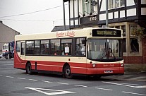 P343JND Blazefield Burnley&Pendle Stagecoach Manchester