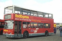 J820HMC MTL London London Buses(East London)