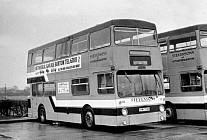 GHM764N Stevensons,Spath London Transport