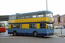 OJD375R Kinch,Mountsorrel London Buses London Transport