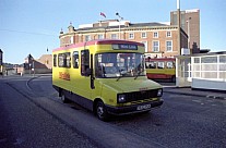 D833PUK Ribble MS United Transport(Zippy)