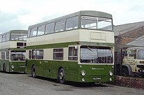 MLK564L Bedlington & District London Transport