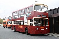 A135HLV MTL Lancashire Travel Merseybus Merseyside PTE