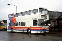 R255NBV Stagecoach Burnley