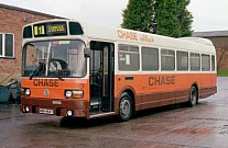 WBN464T Chasebus,Chasetown Morris,Pentrefelin Warwickshire County Council Greater Manchester PTE