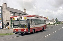 EZV41 Bus Eireann CIE