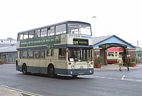 CPO347W Sheffield Omnibus Portsmouth CT