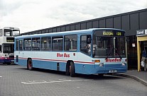 J114WSC Blue Bus,Bolton Blazefield Lancs United Stagecoach Ribble Stagecoach Selkent London Buses