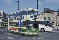BCB611V Yorkshire Rider GM Buses GMPTE