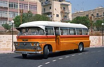 DBY374 Malta Buses