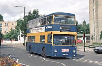 KUC960P Metrobus,Orpington London Transport