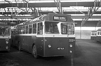 497ALH Chesterfield CT London Transport