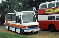 N197LPN Stagecoach East Kent
