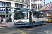 K236MAP Sheffield Omnibus