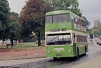 KUC955P Maidstone & District London Transport