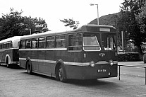 ECK584 Highland Omnibuses Ribble MS