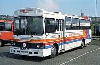 D298VTY Stagecoach Busways MoD