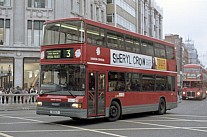 18CLT (K318FYG) London Buses