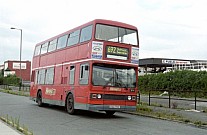 CUL174V Merseybus London Buses London Transport