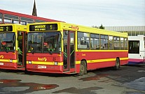 M967XVT First Potteries(Crosville) PMT