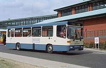M201EUS Sheffield Omnibus