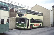 TWH695T Yorkshire Rider GM Buses GMPTE