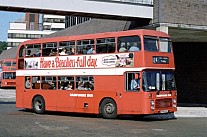 VPR491S Hampshire Bus Hants & Dorset
