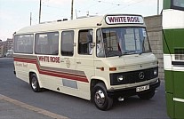 C904JET White Rose Coaches East Midland