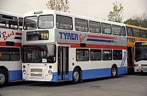 A583HDB Tyrer,Trawden Blazefield Lancs United Stagecoach Ribble GM Buses Greater Manchester PTE