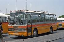 DBY425 (BTU654S) Malta Buses Bostocks,Congleton