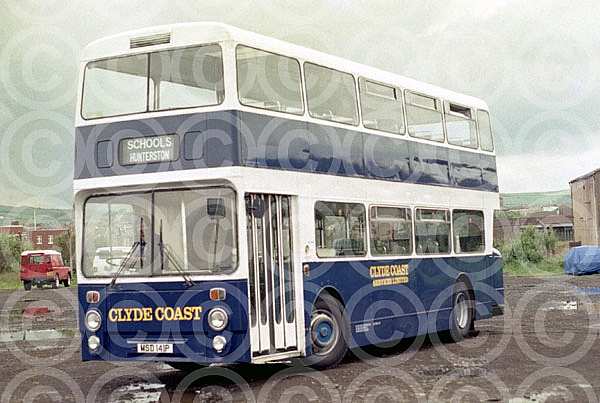 MSD141P Clyde Coast,Ardrossan AA Young,Ayr