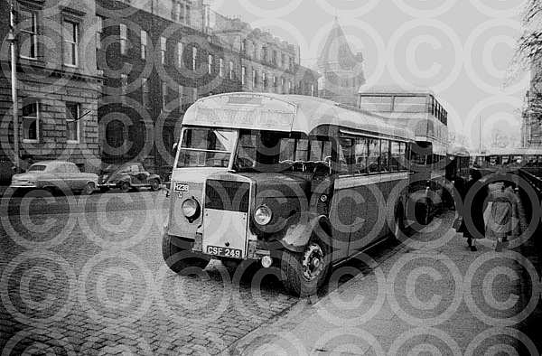CSF249 SMT(Scottish Omnibuses)