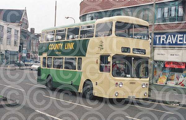 CKC321L County Leicester Merseyside PTE