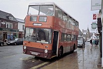 UNA826S Smith,Alcester GM Buses Greater Manchester PTE