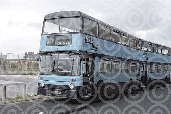 GDR213N Liverline,Bootle Plymouth CT