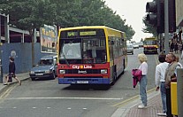 F611RTC Bristol Cityline