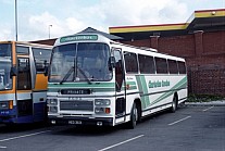 HEO361X (MEC199X) Charterbus Coaches Bibby,Ingleton