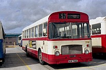 NHN766K Belfast Citybus United AS